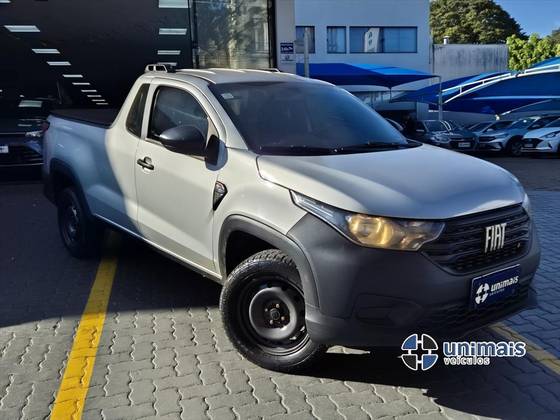 FIAT STRADA 1.3 FIREFLY FLEX ENDURANCE CS MANUAL FIAT STRADA 1.3 FIREFLY FLEX ENDURANCE CS MANUAL